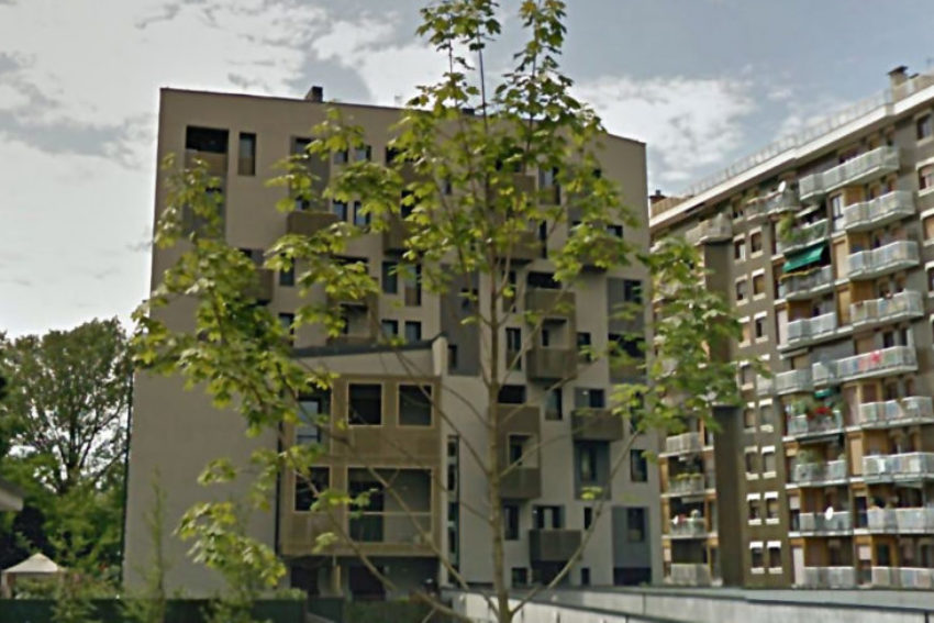 Via Cefalù - Milano - (Condominio in Classe A)